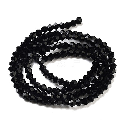 Imitation Austrian Crystal 5301 Bicone Beads X-GLAA-S026-2mm-10-1