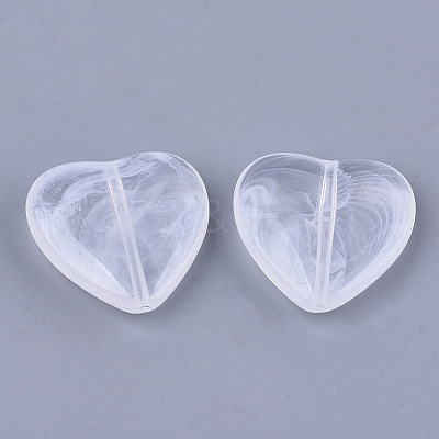 Acrylic Beads OACR-T006-111-1
