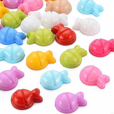 Plastic Beads KY-N017-005-1