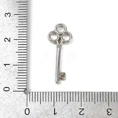 Brass Pendants KK-M322-20P-1
