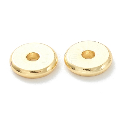Brass Spacer Beads KK-P198-09C-G-1