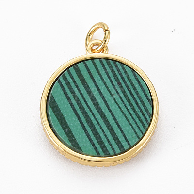 Brass Cubic Zirconia Pendants KK-N227-78-NF-1