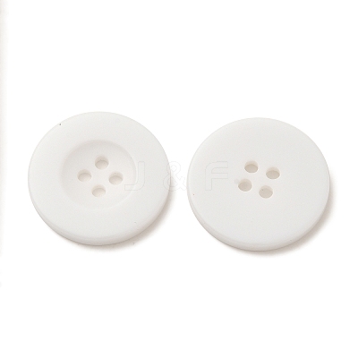 Resin Buttons RESI-D033-25mm-01-1
