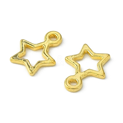 Tibetan Style Alloy Charms X-K0NYK011-1