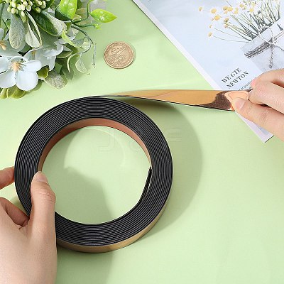PVC Plastic Edge Banding DIY-WH0504-91C-02-1
