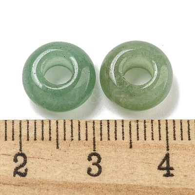 Natural Green Aventurine Beads G-Q173-03A-23-1