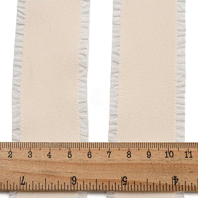 5Yard Nylon Ruffled Ribbon OCOR-S001-01A-1
