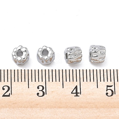 SHEGRACE Brass Beads XGRQ19002-312P-1