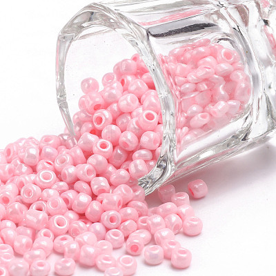 8/0 Glass Seed Beads X1-SEED-A010-3mm-55-1