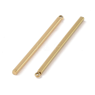 Ion Plating(IP) 304 Stainless Steel Pendants STAS-G336-03E-G-1