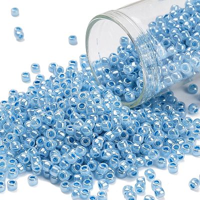 TOHO 8/0 Round Beads SEED-TR08-0918-1
