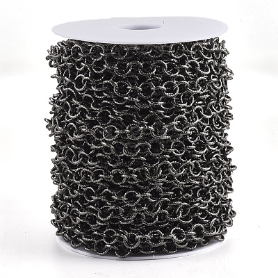 Iron Rolo Chains CH-S125-013-B-1