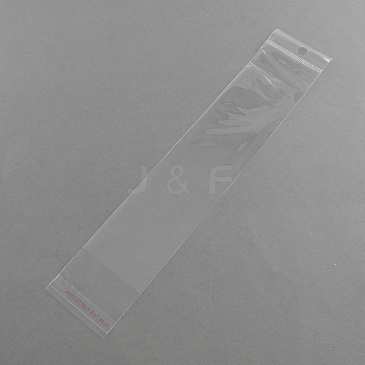 OPP Cellophane Bags OPC-R009-26.5x5cm-1