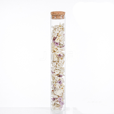 Mini High Borosilicate Glass Bottle Bead Containers LS-BOTT-PW0001-262I-1