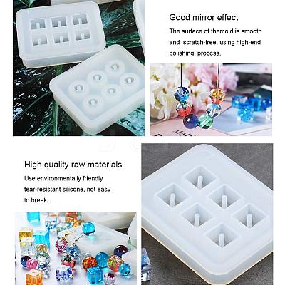 DIY Silicone Molds AJEW-PH0011-01-1