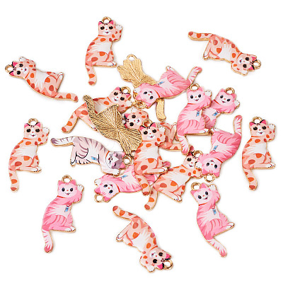 20Pcs Alloy Pendants FIND-TA0004-44C-1