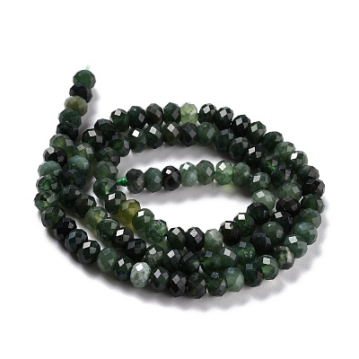 Natural Canada Jade Beads Strands G-K312-10B-1