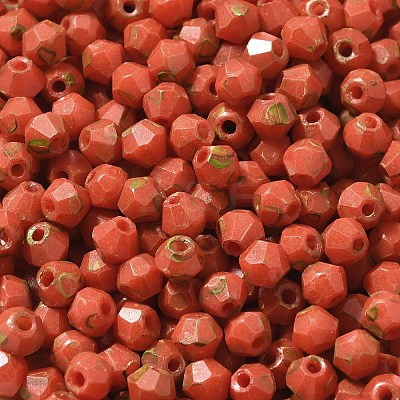 Picasso Baking Paint Glass Seed Beads X1-SEED-A032-02A-03-1