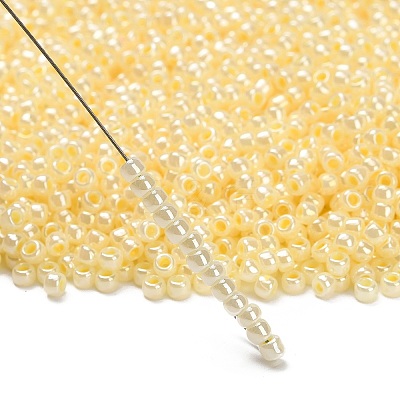 TOHO 8/0 Round Beads X-SEED-TR08-0142-1