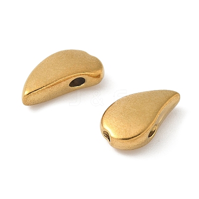 304 Stainless Steel Beads STAS-F320-19G-1
