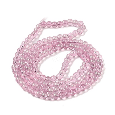 Glass Bead Strands X-GLAA-K068-01A-07-1