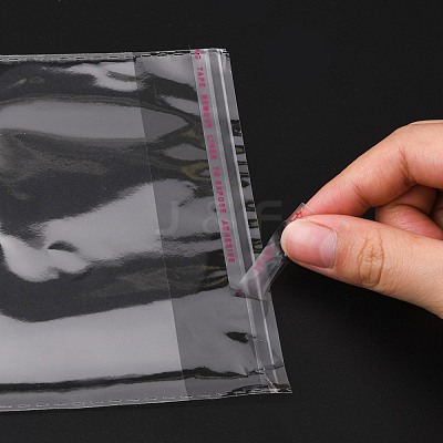 OPP Cellophane Bags OPC-R012-06-1