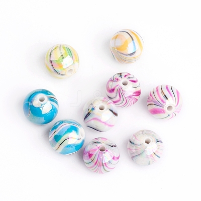 Drawbench Acrylic Beads DACR-0163-M-1