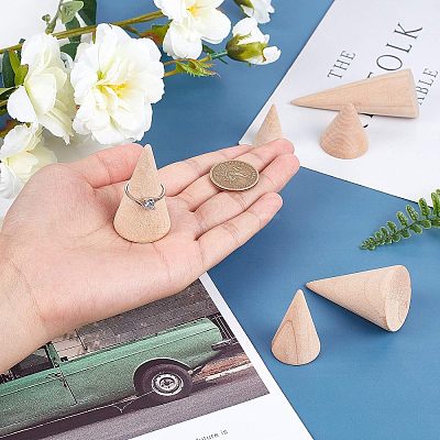 Wooden Ring Displays RDIS-FG0001-04-1