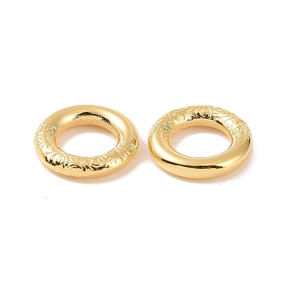 Ion Plating(IP) 304 Stainless Steel Linking Rings STAS-F293-46A-G-1