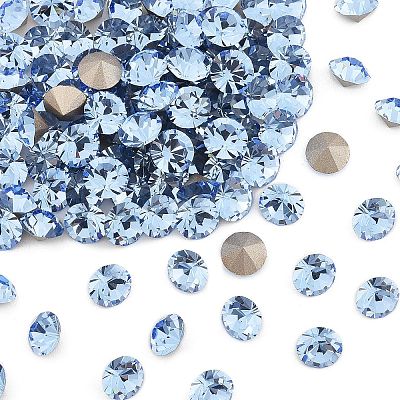 Preciosa® MAXIMA Crystal Round Stones Y-PRC-RBSS39-30020-1