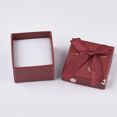 Cardboard Ring Boxes CBOX-N011-03-1
