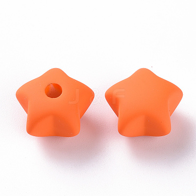 Acrylic Beads LS-OACR-S039-01-84-1