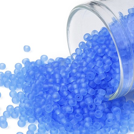 TOHO Round Seed Beads SEED-XTR11-0003LF-1