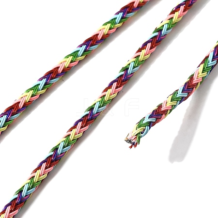 Braided Stainless Steel Cord STAS-D382-01M-1