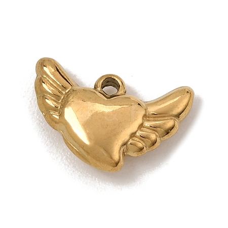 304 Stainless Steel Pendants SA-CBA9B1E-21G-1