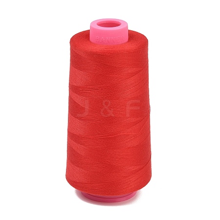 Polyester Machine Embroidery Threads FB-CBA4738-01D-1