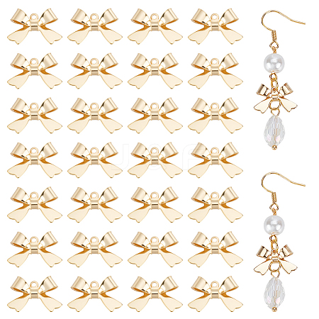 50Pcs Brass Pendants KK-UN0004-99-1