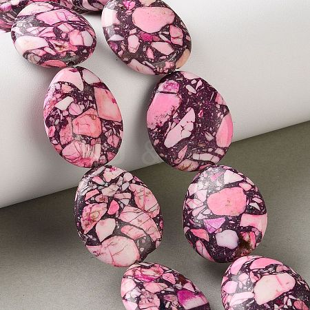 Synthetic Imperial Jasper Beads GG-CBA0D66-06A-1