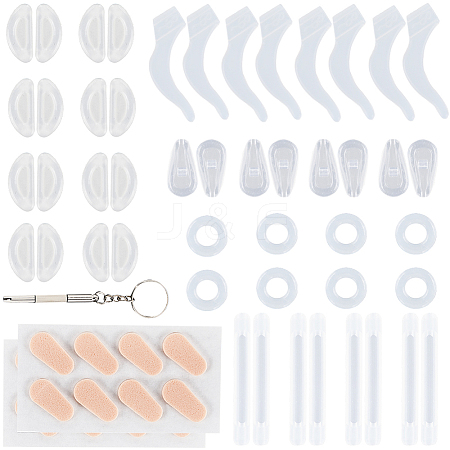 Gorgecraft Eyeglasses Retainers Set FIND-GF0004-27-1