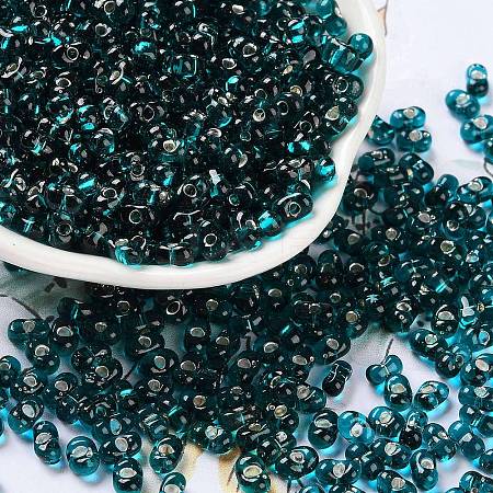 Glass Seed Beads SEED-L011-02A-06-1