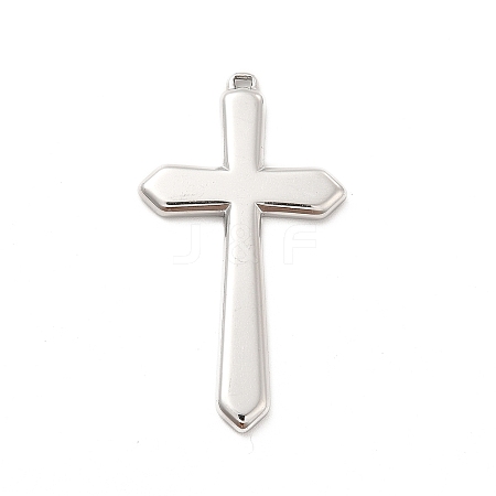 Non-Tarnish 304 Stainless Steel Pendants LS-STAS-F282-03P-1