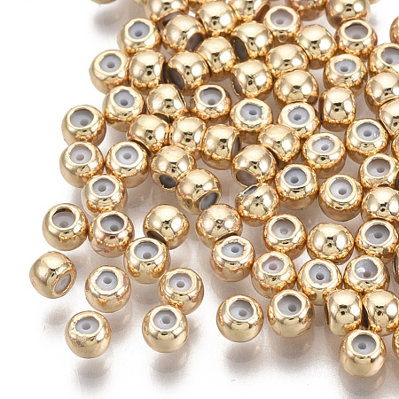 Brass Beads KK-T063-004A-NF-1