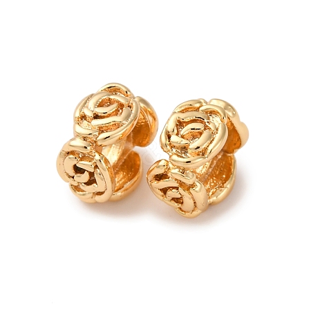 Brass Beads KK-Z112-28G-1