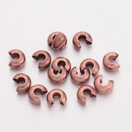 Crimp Beads Covers EC266-NFR-1