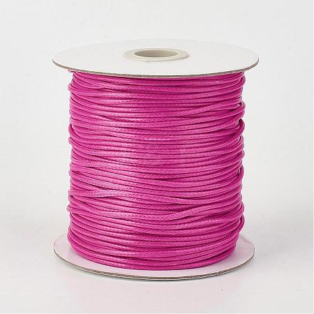 Eco-Friendly Korean Waxed Polyester Cord YC-P002-2mm-1151-1