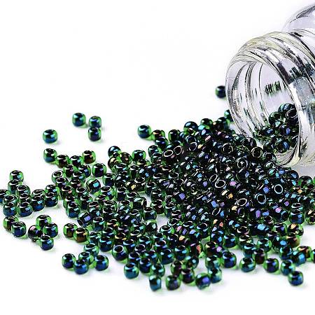 TOHO Round Seed Beads X-SEED-TR11-0397-1