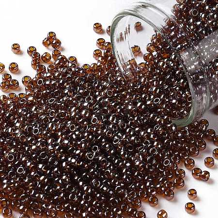 TOHO Round Seed Beads SEED-TR11-0114-1