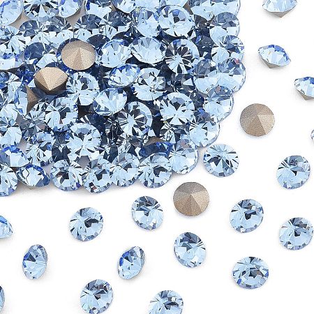 Preciosa® MAXIMA Crystal Round Stones Y-PRC-RBSS39-30020-1