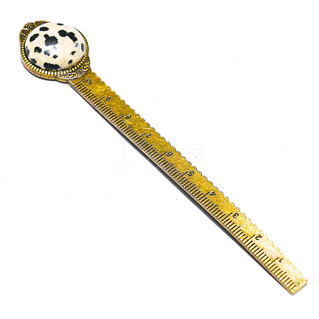 Alloy Ruler Bookmark PW-WGF3312-29-1