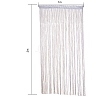 Polyester Silk Door String Curtain AJEW-CJC0001-16B-2